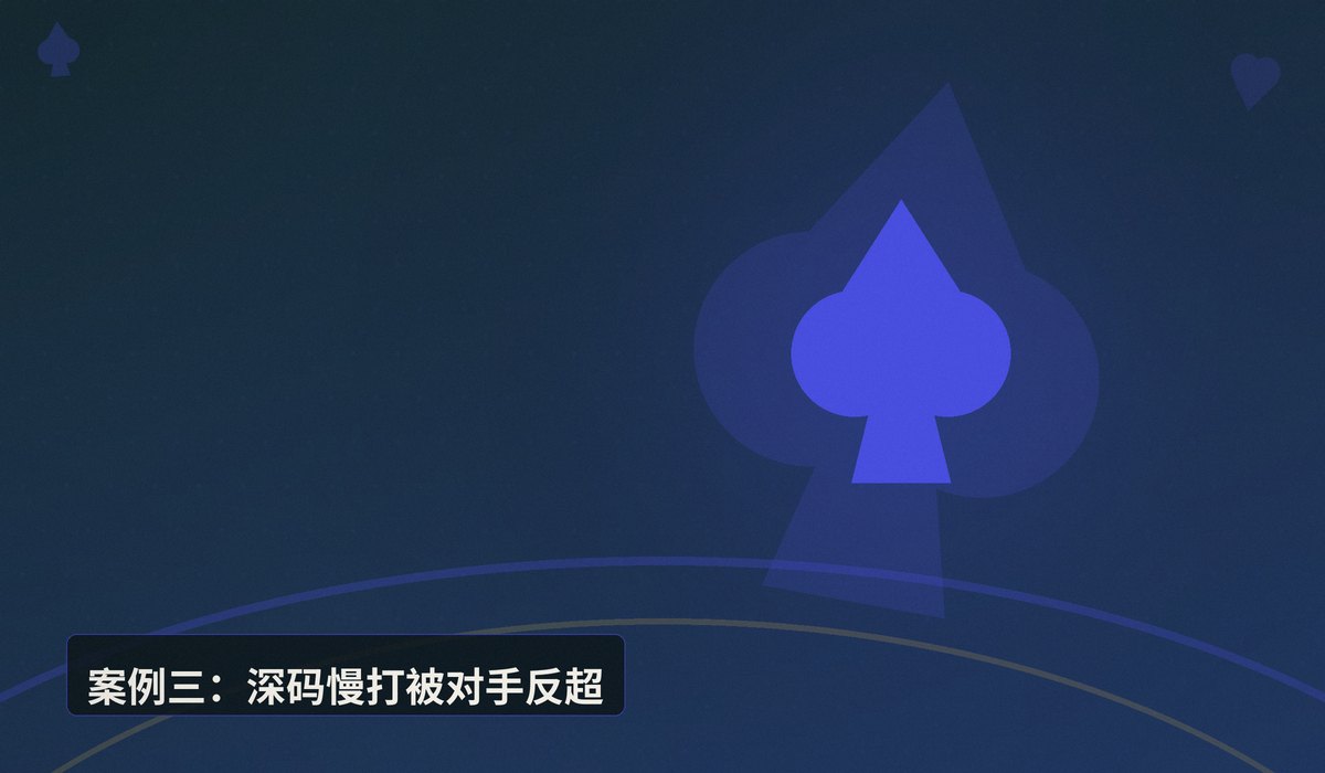 深码慢打陷阱案例分析 - 深码慢打陷阱案例分析:三个让你少输钱的实用思路