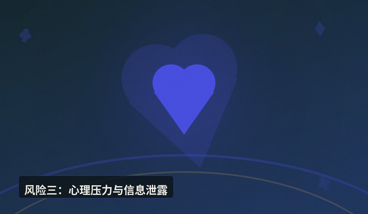 慢打强牌的三个风险 - 德州牛仔慢打强牌为什么容易翻车？三个风险必须知道