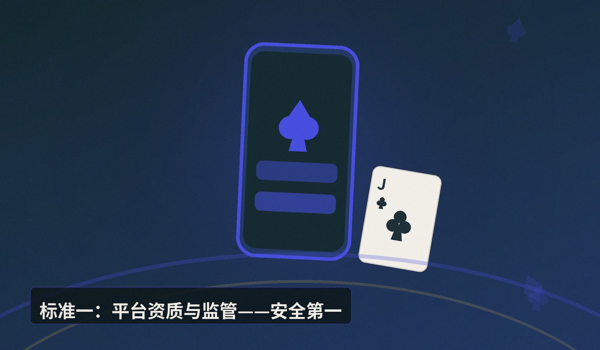 线上平台选择六大标准 - 德州牛仔平台怎么选？六大标准帮你找到靠谱的线上平台