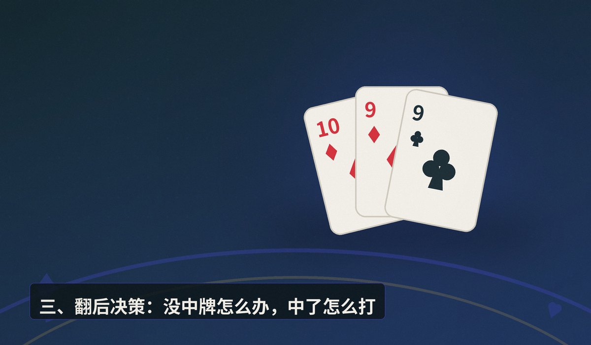 德州牛仔短码策略20BB怎么玩 - 德州牛仔短码策略20BB怎么玩？三个实用打法让你更稳