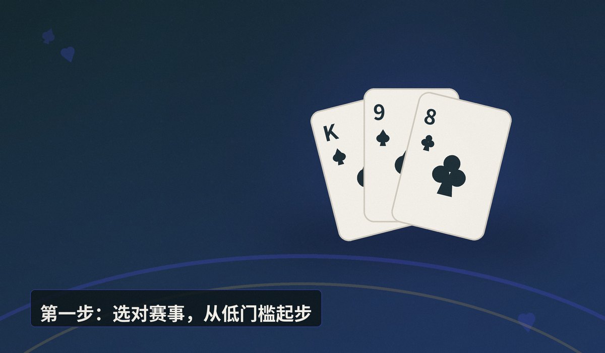 德州牛仔赛事晋级路线 - 德州牛仔赛事晋级路线怎么走?新手到老手的三大关键步骤