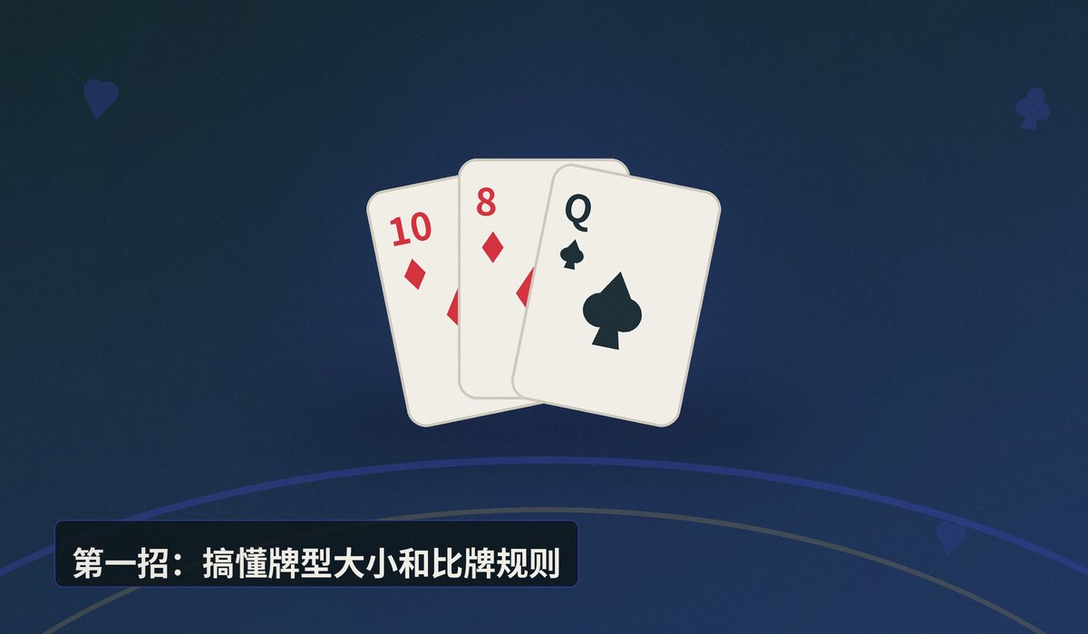 德州牛仔入门教程 - 德州牛仔入门教程：新手必知的三个基本技巧