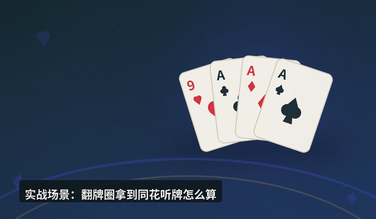 底池赔率速算方法 - 德州牛仔怎么算底池赔率？三种速算方法让你翻牌圈更稳