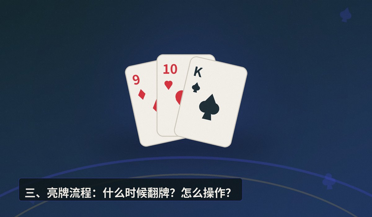 德州牛仔规则详解 - 德州牛仔规则详解：从牌型比大小到实战操作，新手一文学会