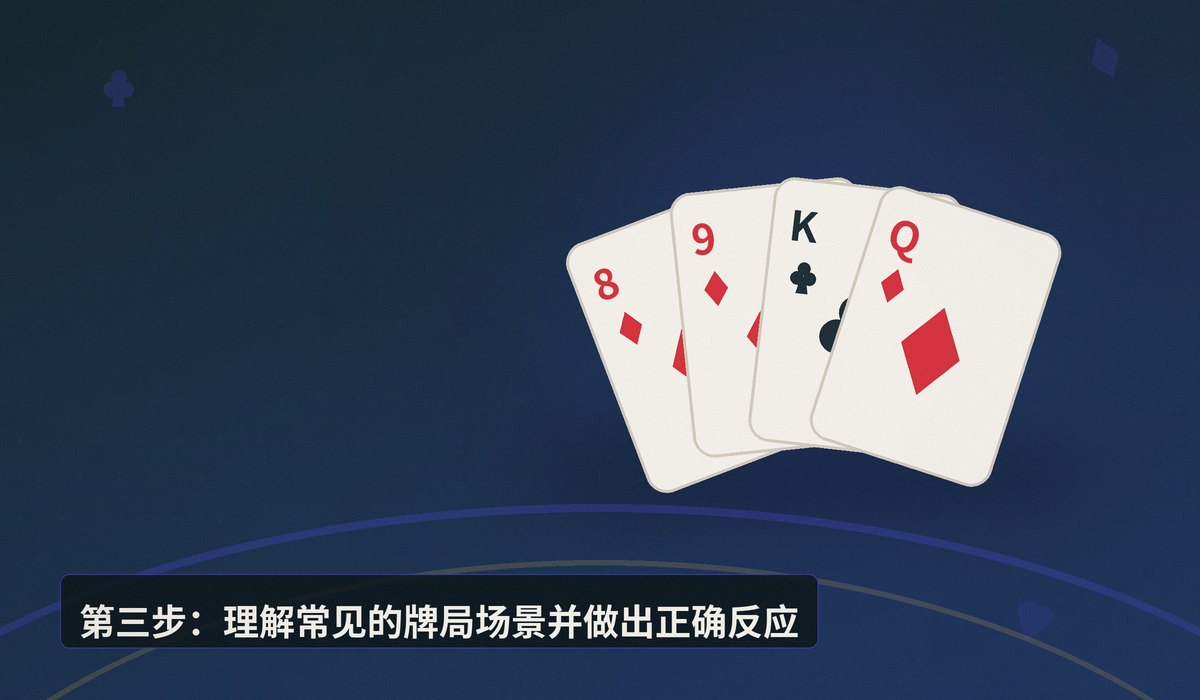 德州牛仔怎么玩 - 德州牛仔怎么玩?从规则到实战的三步入门指南