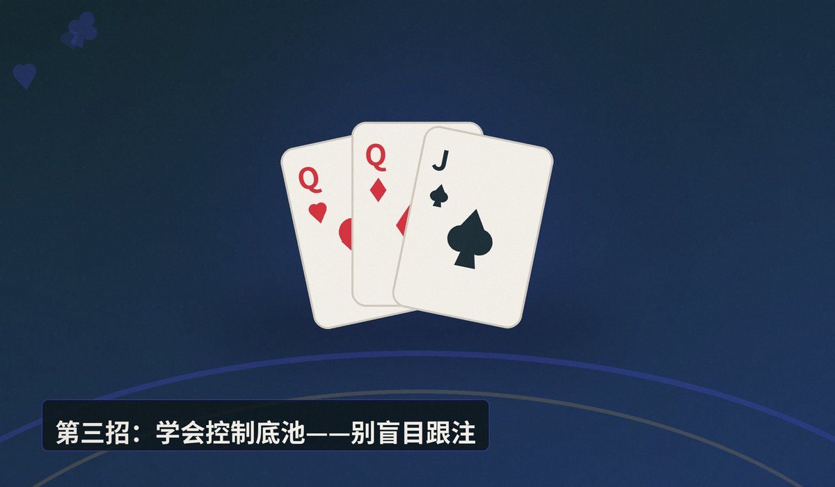 德州牛仔入门教程 - 德州牛仔入门教程：新手必知的三个基本技巧