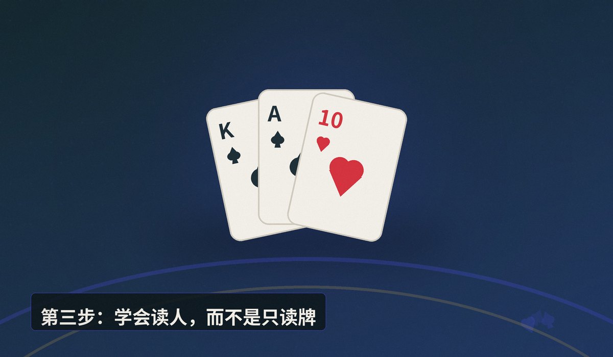 德州牛仔入门三步教学 - 德州牛仔入门三步教学：从新手到更稳的实战指南
