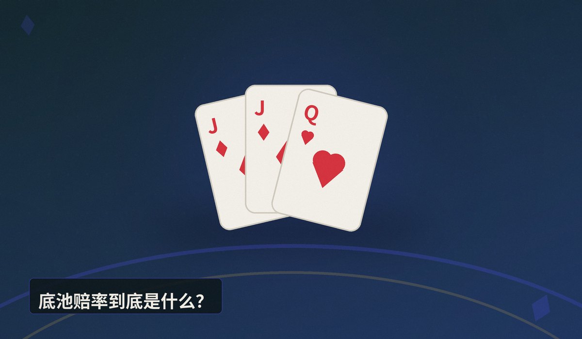 底池赔率快速计算 - 德州牛仔底池赔率快速计算:三个实用技巧让你更稳
