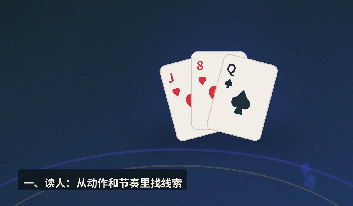 德州牛仔心理博弈 - 德州牛仔心理博弈怎么打？三个实战技巧让心态更稳