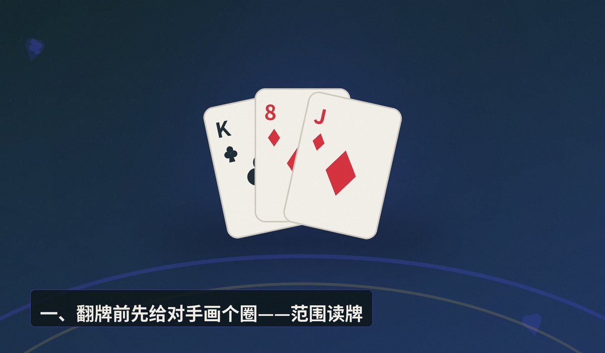 德州牛仔如何读牌 - 德州牛仔如何读牌?三个实用技巧帮你更稳判断对手手牌