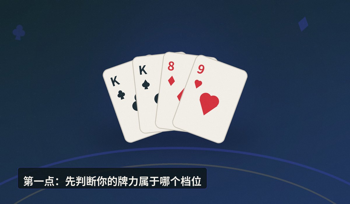 德州牛仔翻牌圈加注技巧 - 德州牛仔翻牌圈加注技巧:三个让打法更稳健的要点