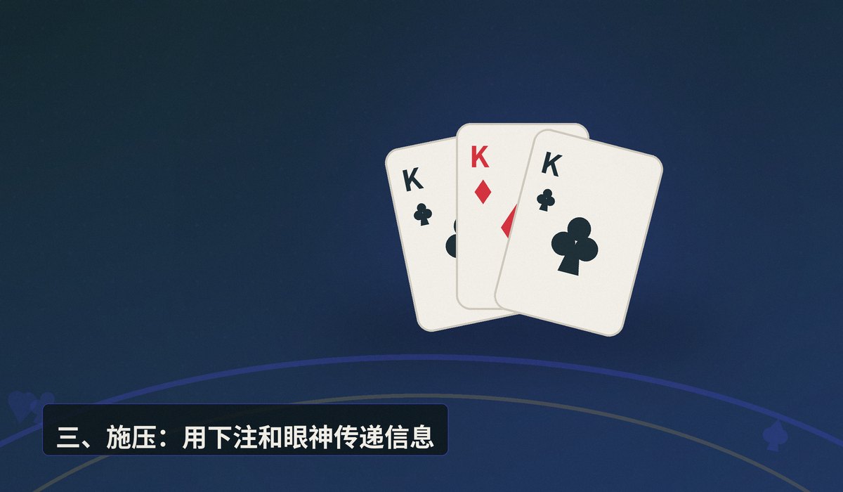德州牛仔心理博弈 - 德州牛仔心理博弈怎么打？三个实战技巧让心态更稳