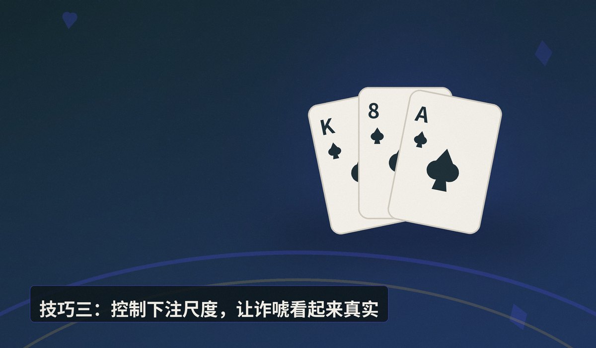 虚张声势成功率提升技巧 - 德州牛仔怎么提高虚张声势成功率?三个实用技巧