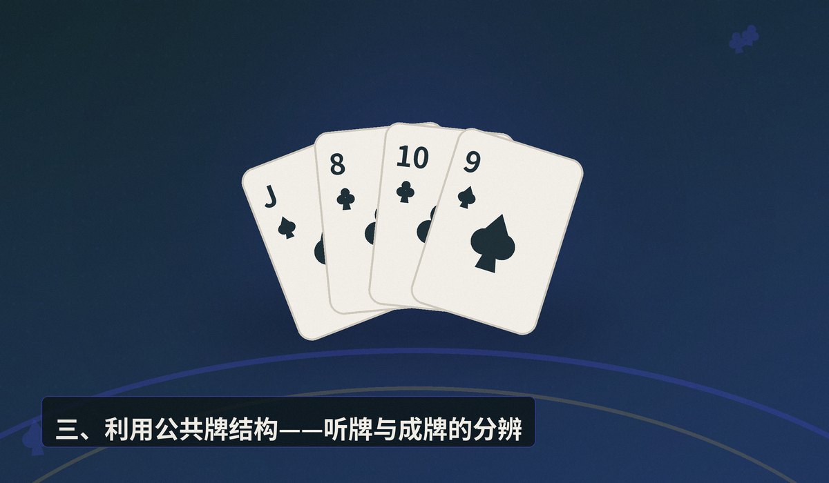 德州牛仔如何读牌 - 德州牛仔如何读牌?三个实用技巧帮你更稳判断对手手牌