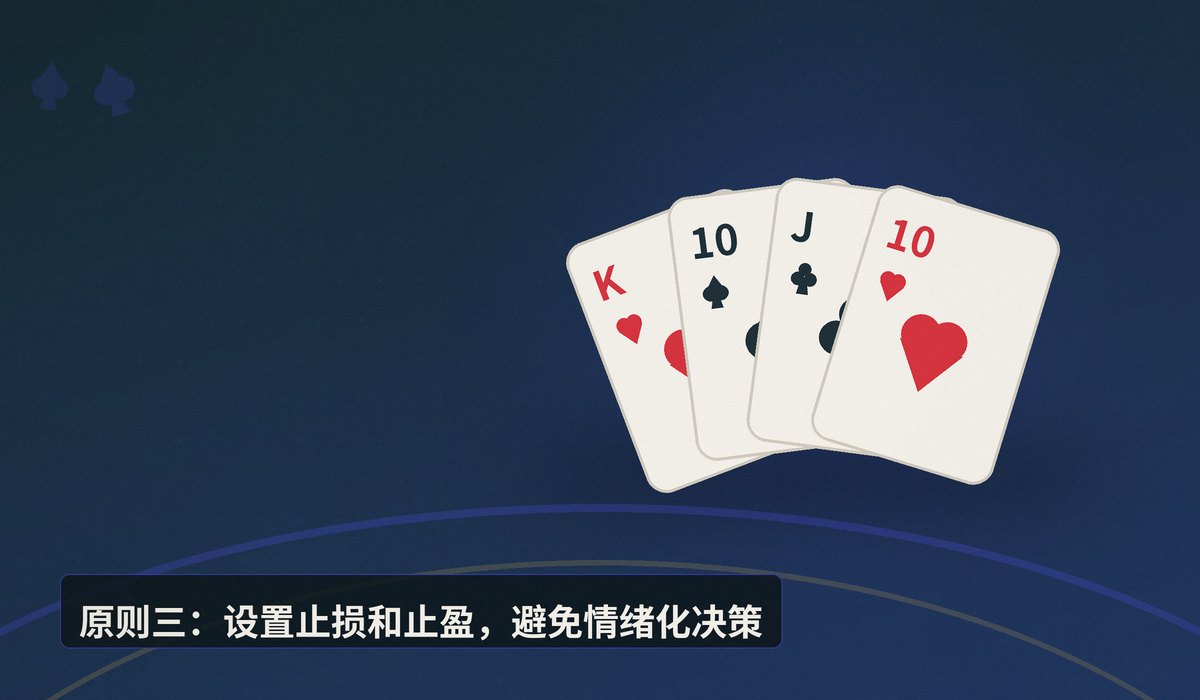 德州牛仔资金管理原则 - 德州牛仔资金管理原则:三个让打法更稳的要点