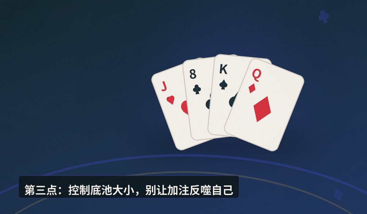 德州牛仔翻牌圈加注技巧 - 德州牛仔翻牌圈加注技巧:三个让打法更稳健的要点