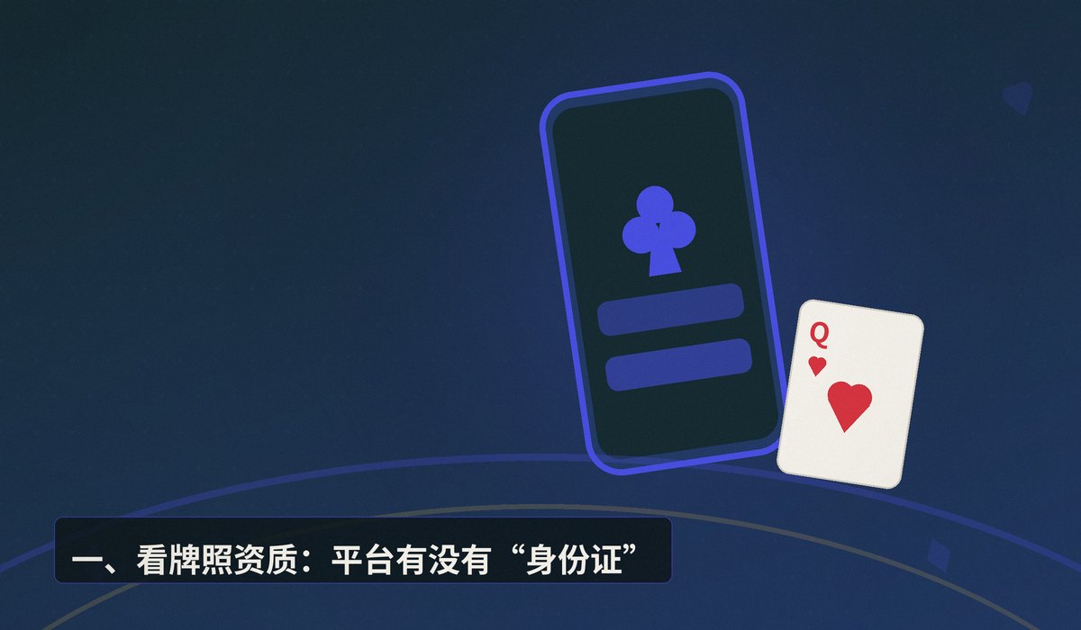德州牛仔线上平台安全测评 - 德州牛仔线上平台安全吗？五个关键点帮你挑平台
