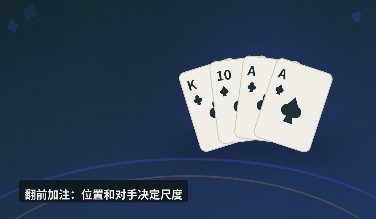 德州牛仔下注尺度怎么定 - 德州牛仔下注尺度怎么定?三个实战技巧让下注更稳