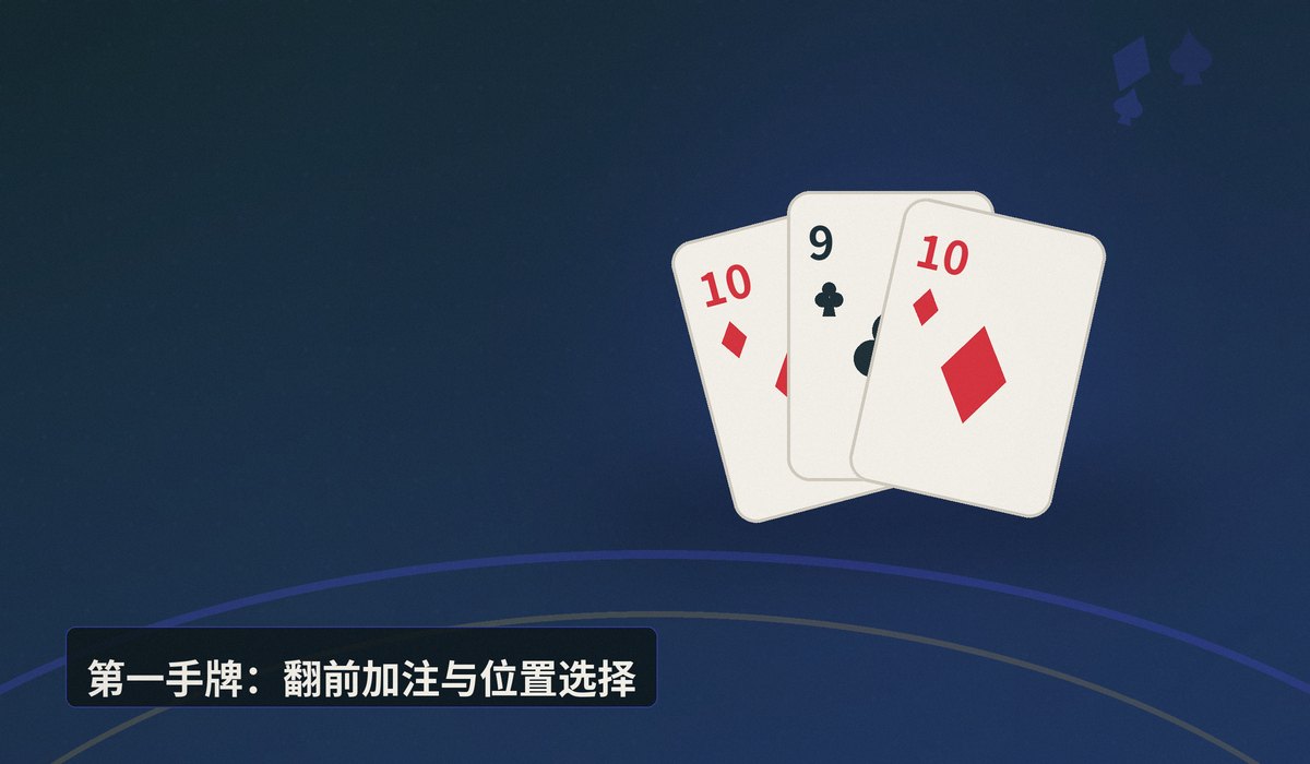 德州牛仔赛事复盘解说 - 德州牛仔赛事复盘解说：从实战牌局看高手是怎么思考的