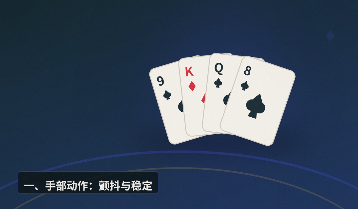 线下局读人七种信号 - 线下德州扑克读人技巧：七种常见信号帮你识破对手底牌