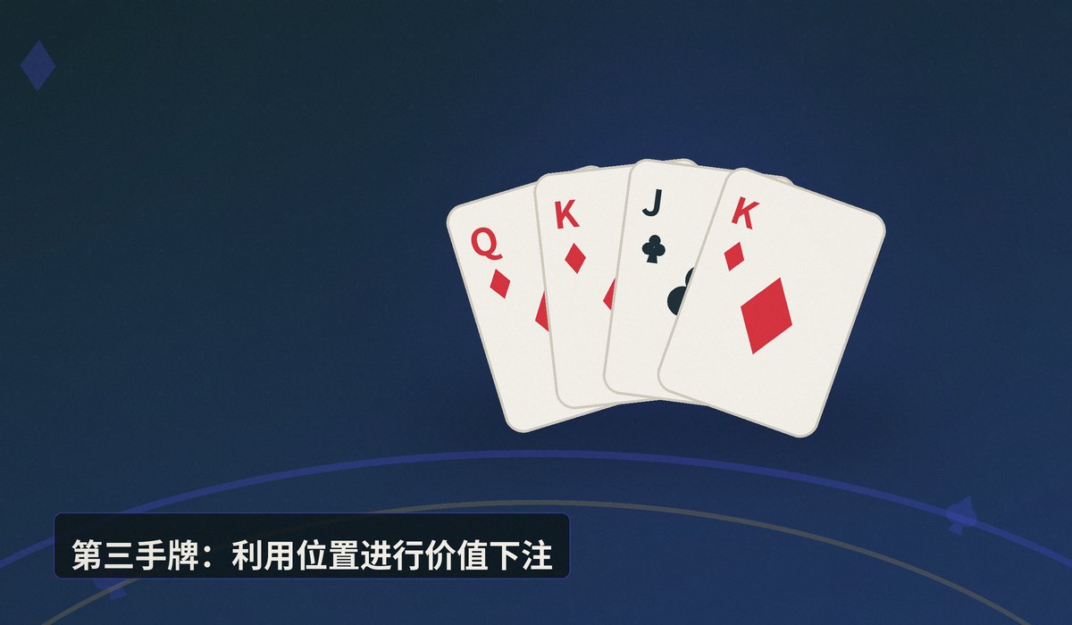 德州牛仔赛事复盘解说 - 德州牛仔赛事复盘解说：从实战牌局看高手是怎么思考的