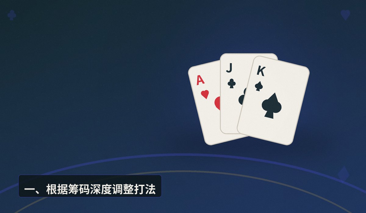 MTT比赛中期策略详解 - MTT比赛中期策略详解：三个关键阶段帮你稳住筹码